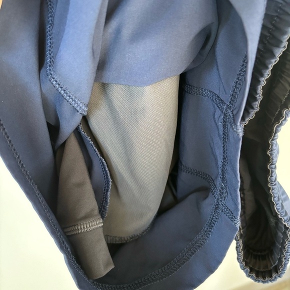 Rhone Navy Blue Pull On Shorts Size XL - Picture 8 of 10